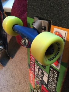 95a Mode Freestyle wheels. 