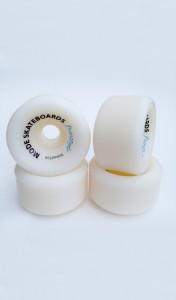 99a White Mode Freestyle Wheels (pic from Mode website)
